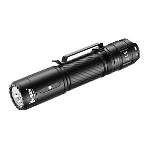 Lanterna Tática Wuben C3 Recarregável 1200 Lúmens LED OSRAM P9