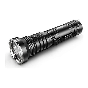Lanterna UV e Luz Branca Wuben P26 500 Lúmens 365nm