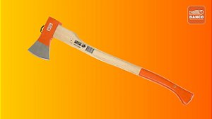 Bahco – Machado Biscainho FGS-1.8-810 810 mm Cabo em Freixo