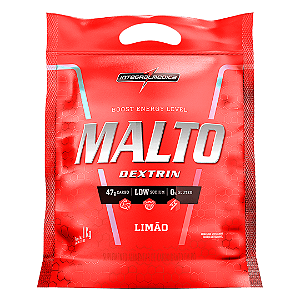 Maltodextrin sabor Limão 1kg - Integralmedica