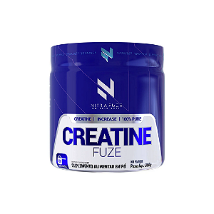 Creatine Fuze 300g - Nitra Fuze
