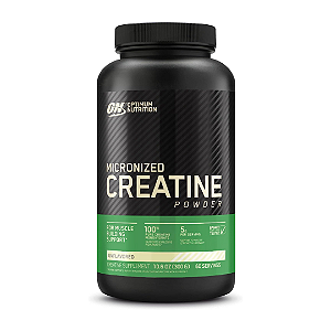 Creatine Micronized Powder 300g - Optimum Nutrition