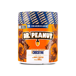DR PENAUT CHOCOTINE 600G