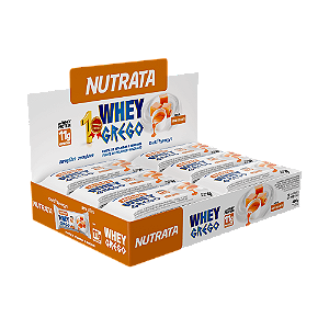 NUTRATA WHEY GREGO DOLCE DE LEITE 40G