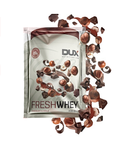 FRESH WHEY SACHE - CHOCOLATE BELGA E AVELA
