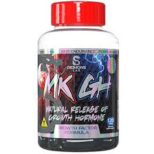 DEMONS LAB - MK GH 120 TABS