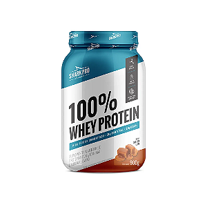 100% Whey Protein sabor Doce de Leite 900g - Shark Pro