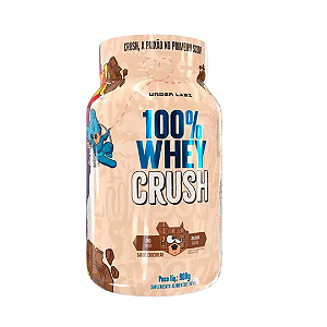 100% Whey Crush sabor Chocolate - Under Labz