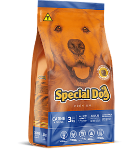 Special Dog - Carne - Adultos