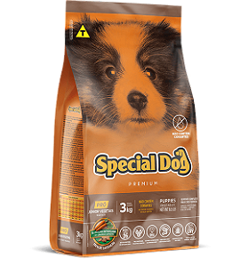 Special Dog Pró - Júnior - Vegetais