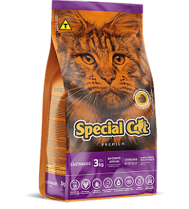 Special Cat - Castrados