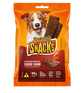 Special Dog - Snacks Carne