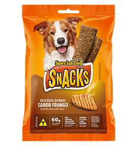 Special Dog - Snacks Frango