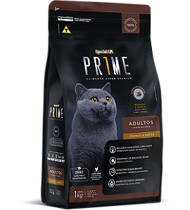 Special Cat - Prime - Frango e Arroz - Adultos