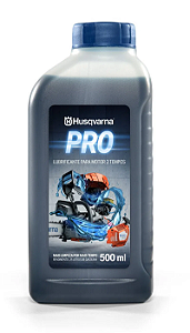 Óleo 2 Tempos Husqvarna Pro - 500 ML