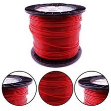 Fio de Nylon Ø3,0mm - 219M Quadrado