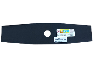 LAMINA ROÇADEIRA BALBINOT  350X1X1,75MM