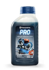 Óleo 2 Tempos Husqvarna Pro -200ml