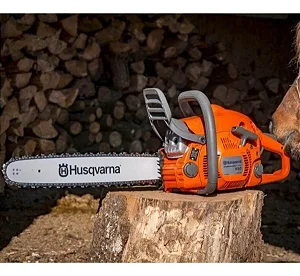 Motosserra Husqvarna 450 II– Sabre 18 PR 325