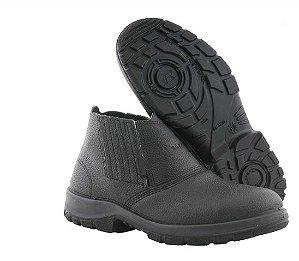 Botina Raspa Rogil B520 CA 44465 Bidensidade c/ Elástico