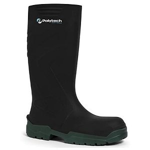 BOTA PU TÉRMICA POLYTECH LINHA ECOBOOTS - MARCA BRACOL - Ref 91BPUL600