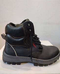 BOTINA COUTO GRAXO - CANO MÉDIO BG57 - MARCA CONFORTO