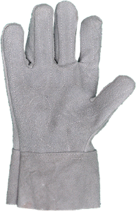 LUVA RASPA 7CM - MARCA SUPRICOUROS MARASCA - REF T-10 - TAM M/9