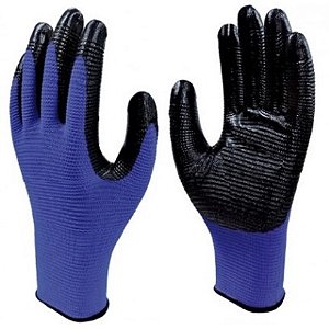 LUVA DE PROTEÇÃO - MARCA SUPER SAFETY - REF SS 1006 N