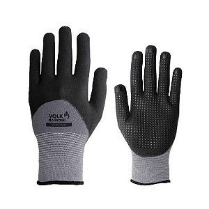 LUVA DE PROTEÇÃO - REF MICROFOAM ¾ - MARCA VOLK