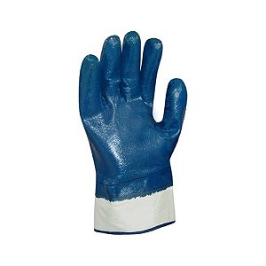 LUVA DE PROTEÇÃO - REF NITRILATEX 40 - MARCA PLASTCOR