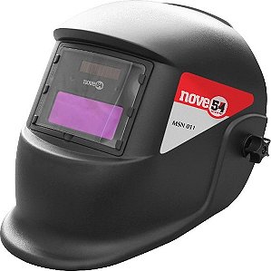 MÁSCARA PARA SOLDA, ESCURECIMENTO AUTOMÁTICO, TONALIDADE 11 - MODELO MSN 011 - MARCA NOVE54 - COD 7076954011