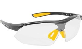 ÓCULOS INCOLOR - MODELO BOXER - MARCA VONDER - COD 70.55.510.000