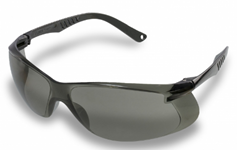 ÓCULOS CINZA FUMÊ - MODELO LÊMURE - MARCA KALIPSO - COD 01.24.1.2