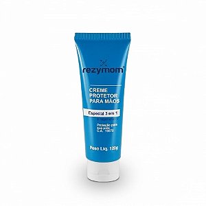 CREME DE PROTEÇÃO 3 EM 1 - 120G - MARCA REZYMOM
