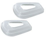PAR DE RETENTOR PARA FILTRO 501 - MARCA 3M