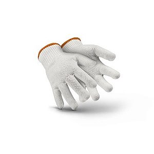 LUVA TRICOTADA - REF SS-HL - MARCA SUPER SAFETY