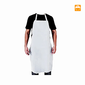AVENTAL RASPA DE COURO - MARCA MARASCA - 120 X 60cm CA20514