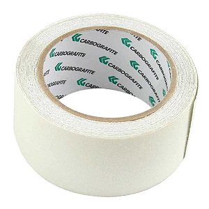 FITA ANTIDERRAPANTE (TRANSPARENTE) 50MM X 5 M – MARCA CARBOGRAFITE – COD 012506012
