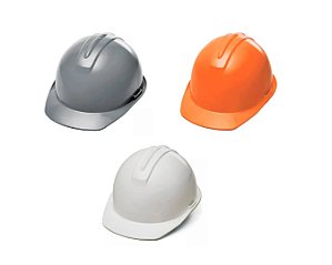 CAPACETE DE SEGURANÇA EVOLUTION - MARCA CARBOGRAFITE