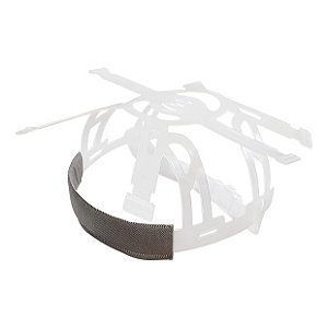 CARNEIRA DE SUSPENÇÃO PARA CAPACETE DE SEGURANÇA PLT - PLASTCOR