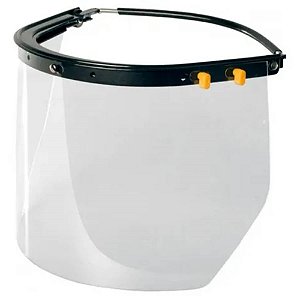 PROTETOR FACIAL DE ACOPLAR EM CAPACETE - MARCA CARBOGRAFITE – COD 010251810