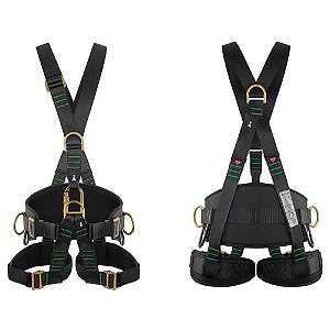 CINTURÃO DE SEGURANÇA EVOLUTION 3i – MARCA CARBOGRAFITE – COD 010557510