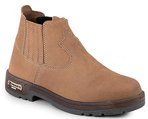 BOTINA AGRICULTURE - NOBUCK ZINCO - MARCA PELICATTO - REF 50809