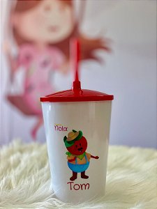 Copo Twister Tom