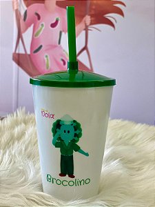 Copo Twister Brocolino