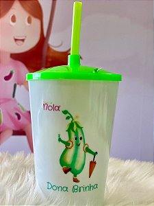 Copo Twister Dona Brinha