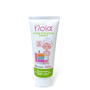 Creme Hidratante Infantil 200ml