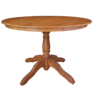 Conjunto de Jantar Rústico Mesa Arizona com 6 Cadeiras em Madeira Maciça de Demolição