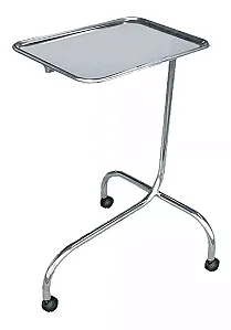 Mesa de Mayo Inox Instrumental