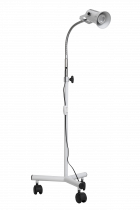 Foco Refletor Ambulatorial LED Epóxi com Rodízios